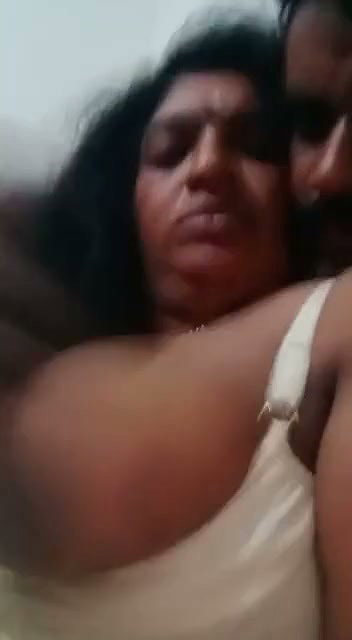 Mature Tamil Couple Enjoying