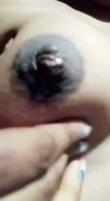 Horny Boudi Showing Spread Hairy Pussy