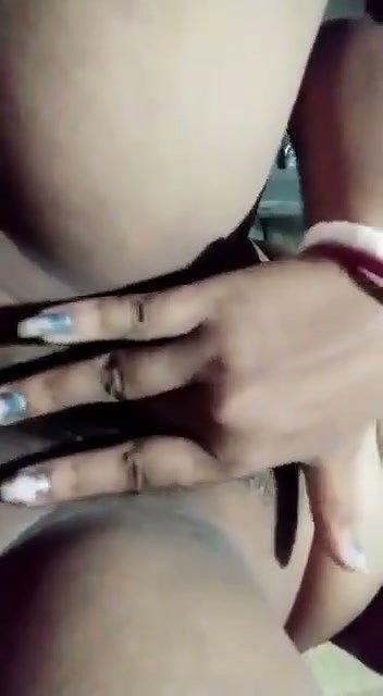 Horny Boudi Showing Spread Hairy Pussy