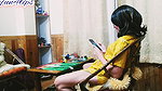 Painting And Waiting For You