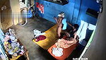 Tamil Wife Changing Clothes infornt of lover