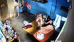 Tamil Wife Changing Clothes infornt of lover