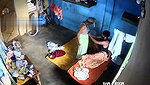 Tamil Wife Changing Clothes infornt of lover