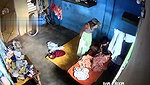 Tamil Wife Changing Clothes infornt of lover
