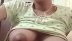 pussy fingering solo desi babe