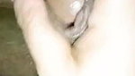 Pakistani wife giving handjob with beautiful hand