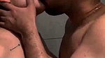 Horny Couple Enjoying In Bathroom