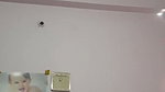 Aunty undress boyfriend recording