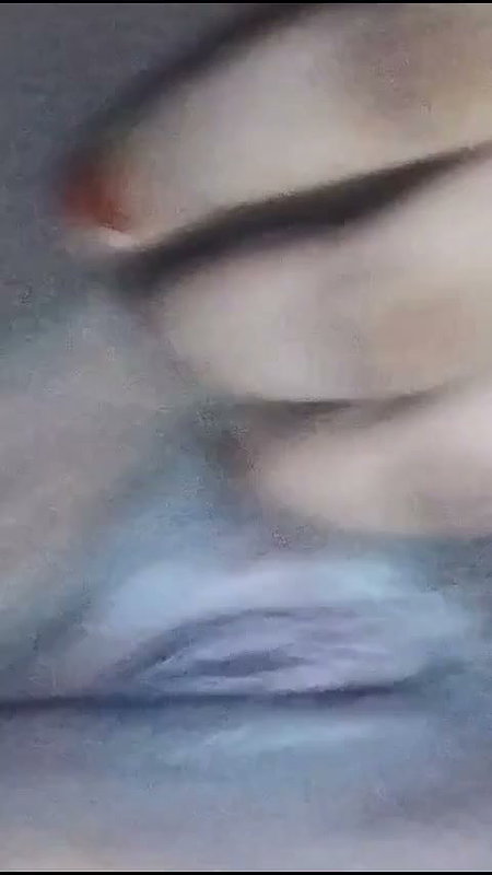 Hot sexy girl showing her pussy