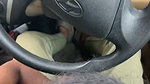 Young Girl Nude Blowjob Inside Car