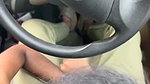 Young Girl Nude Blowjob Inside Car
