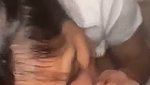 Punjabi girl Blowjob his bf