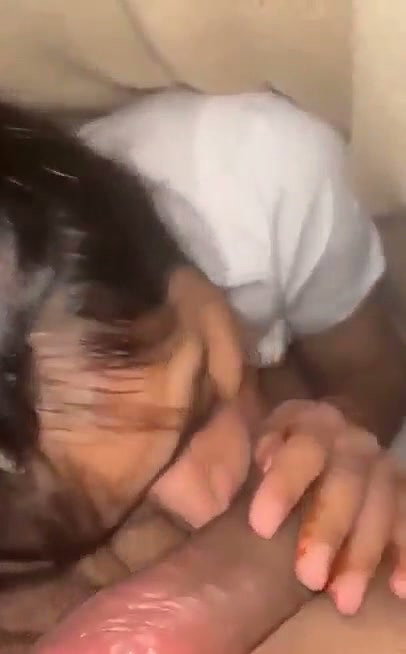 Punjabi girl Blowjob his bf