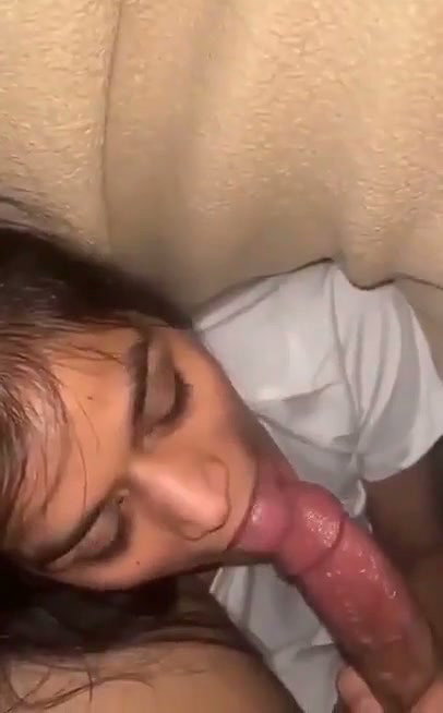 Punjabi girl Blowjob his bf