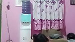 Hot Nepali girl fucking with his boyfriend