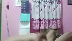 Hot Nepali girl fucking with his boyfriend