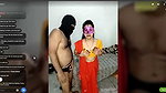 Indian bhabhi01 Stripchat Model Threesome Show