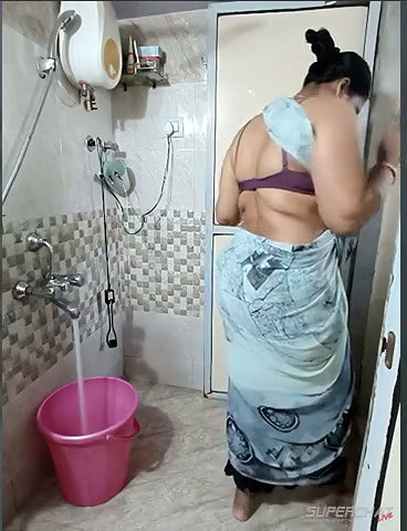 Samitashrama Stripchat Model Sexy Shower Show