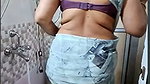 Samitashrama Stripchat Model Sexy Shower Show