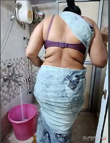 Samitashrama Stripchat Model Sexy Shower Show
