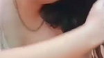 Desi girl showing her Bigboobs