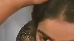 Indian Girl Kissing Sucking Boyfriend Dick