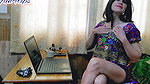 Perfect Tits Babe Making Cocks Size Bigger