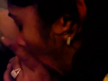 Desi Secratary SANA suking Boss till he cummm