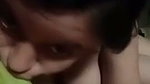 Dirty Indian Wife Showing off her Lover