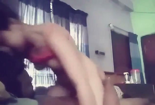 Dhaka girl riding fucking