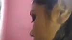 Desi girl sucking boyfriend dick