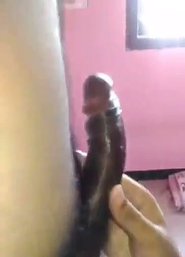 Desi girl sucking boyfriend dick