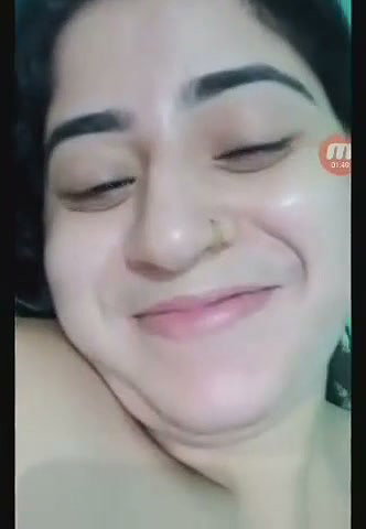 Indian  girl masterbating with brangal