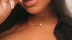 Sexy girl showing her nipple