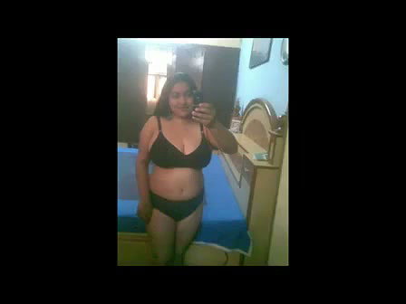 Indian  girl mms nude selfie