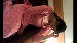 Indian desi girlfriend talk mms