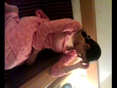 Indian desi girlfriend talk mms