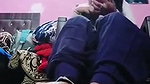 Indian Feet Worship