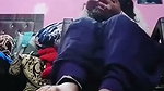Indian Feet Worship