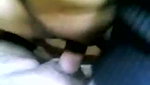 Indian girl blowjob first time