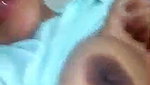 Hot girlfriend boobs pressing Fingering