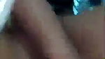 Hot girlfriend boobs pressing Fingering