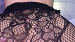 POV doggy sex with big ass Asian girl