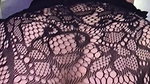 POV doggy sex with big ass Asian girl