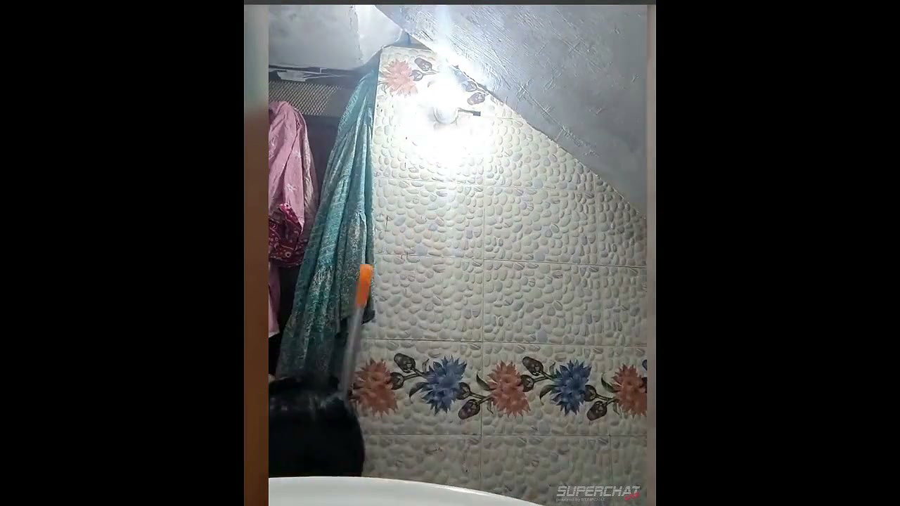 Hot Sana2 Stripchat Model Bath Show