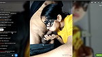 KumarSilencesex21 Stripchat Model Couple Blowjob Show