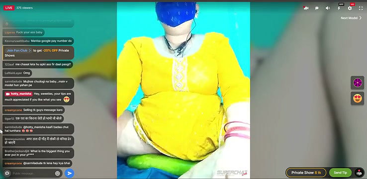 Hotty manisha Stripchat Model Louki Fuck Show
