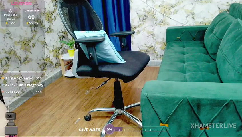 Stripchat Model Pussy Show 2