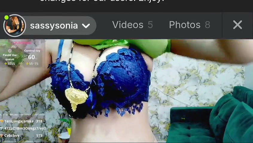 Stripchat Model Pussy Show 2
