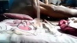Mature couple enjoying sex on the bed